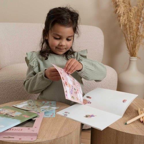 Set stickers 3 scenari